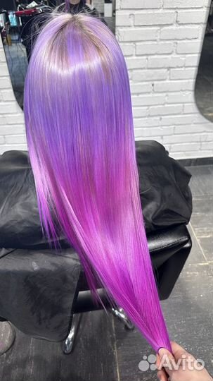 Кератин Ботокс Холодный уход