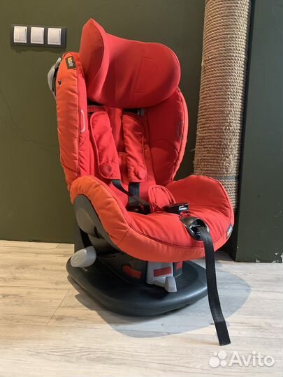 Детское кресло, автокресло BeSafe IZI Comfotr X3