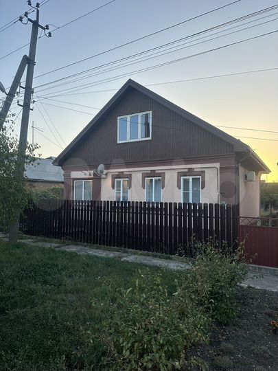 Дом 100 м² на участке 7 сот.