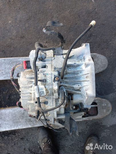 Коробка передач (робот) DC4 Renault Scenic 3 0.0 0