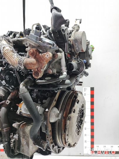Двигатель M9tb702 Renault Master 3 2.3 Дизель