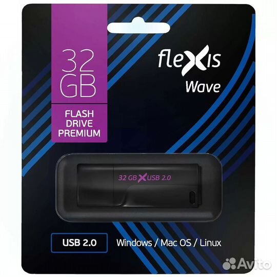 USB флешка 32гб Новая