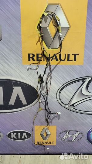 Провода прочие renault koleos