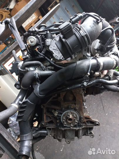 Двигатель CAY Volkswagen Golf 6 0.0 0