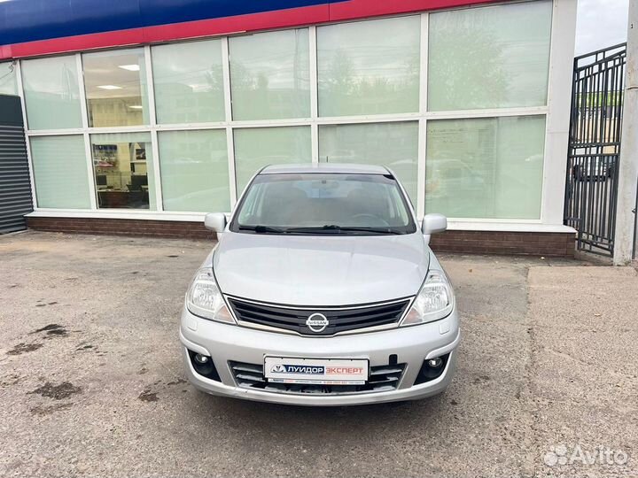 Nissan Tiida 1.6 МТ, 2011, 116 943 км