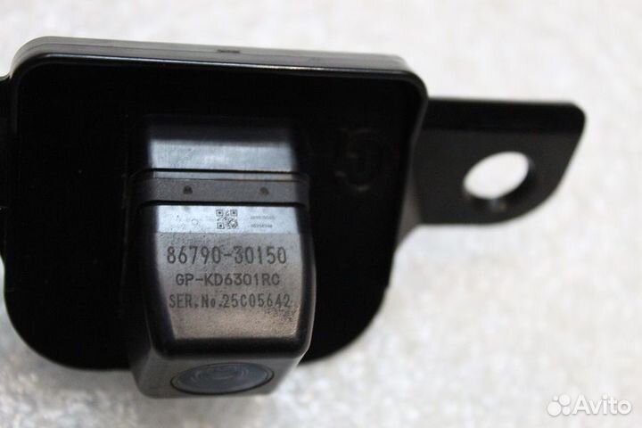 Камера заднего вида Lexus Gs 12-14 г.в