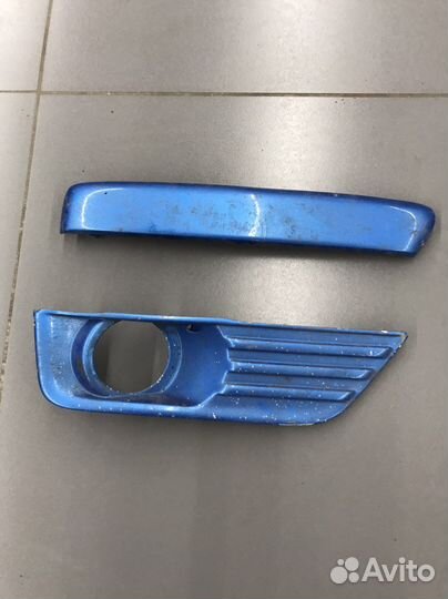 Накладка птф R/L Ford Focus 2 2004-2008 2006