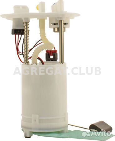 Модуль в сборе с бензонасосом krauf KR1598M