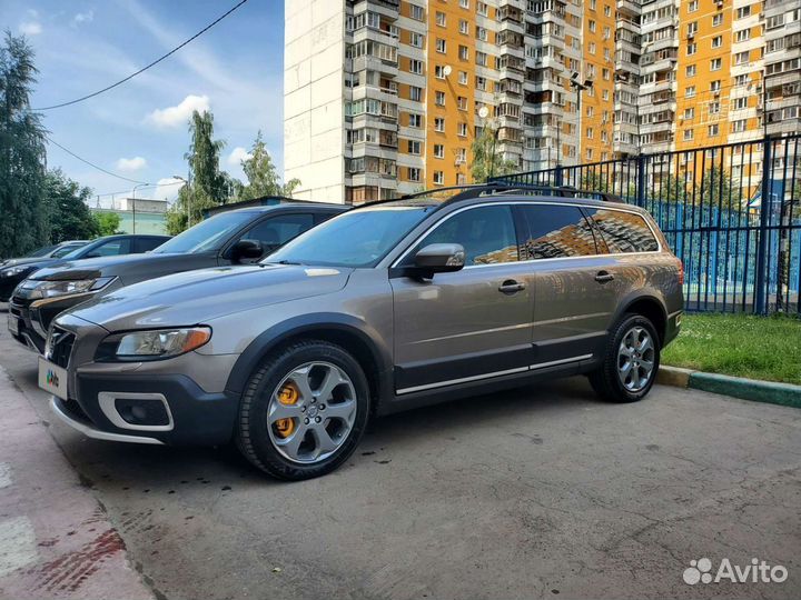 Volvo XC70 2.4 AT, 2011, 237 000 км