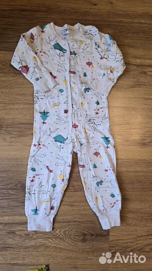 Пижамы детские 98, Crockid