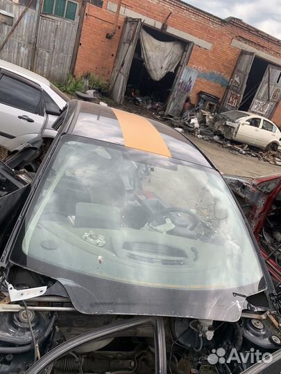 Крыша Citroen C4