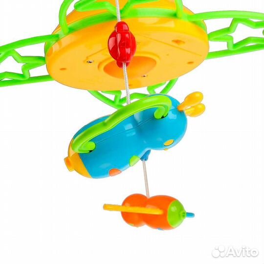 Мобиль на кроватку