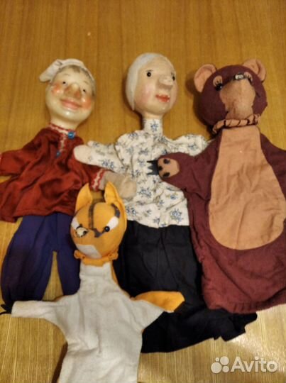 Кукольный театр СССР