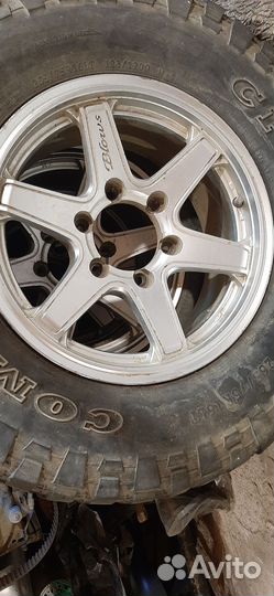 Литые диски r 16