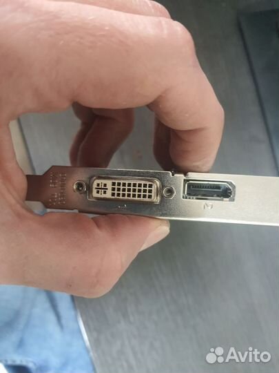 Видеокарта nvidia quadro k620