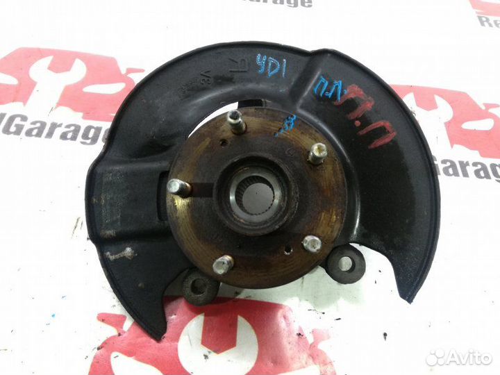 Ступица передняя правая Acura Mdx YD1 J35A5 2004