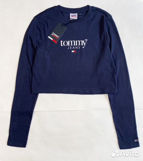 Лонгслив Tommy Hilfiger