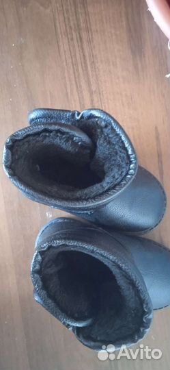 Угги детские