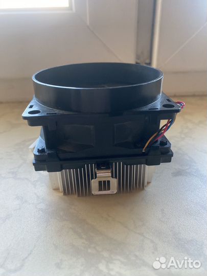 Кулер для процессора am4