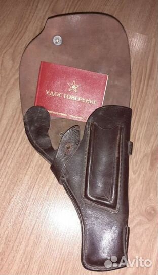 Кобура для тт