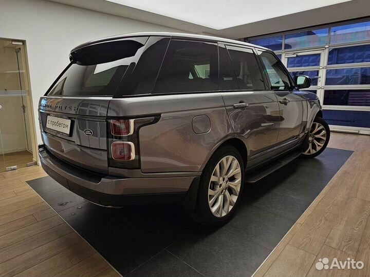 Land Rover Range Rover 5.0 AT, 2021, 18 915 км