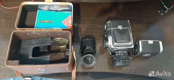 Фотоаппарат