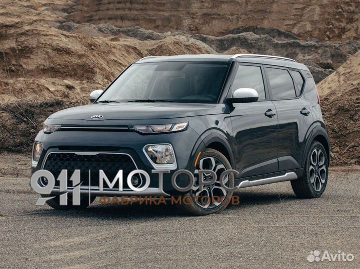 Двигатель на Kia Soul (2018 - 2022)