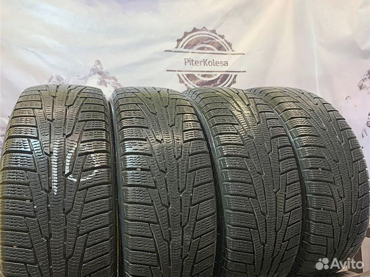 Nokian Tyres Hakkapeliitta R 205/60 R16 92R