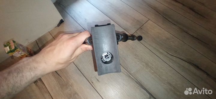 Сошки на антабку vanguard equalizer 1