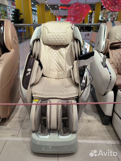 Массажное кресло Bodo Brilliance