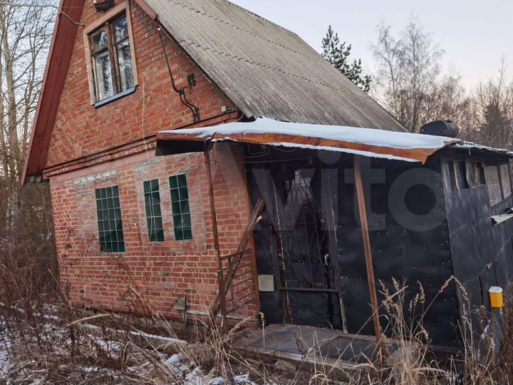 Дача 54 м² на участке 6 сот.