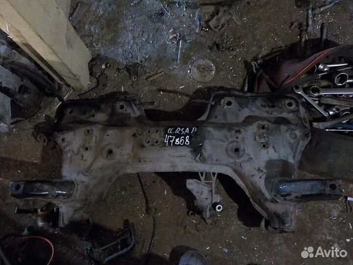 Подрамник Opel Corsa D