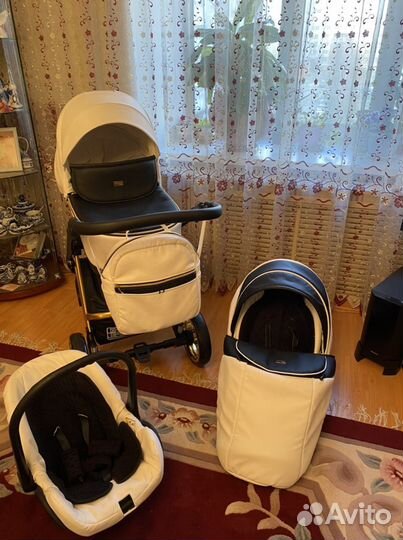 Коляска Agio individual 3 в 1