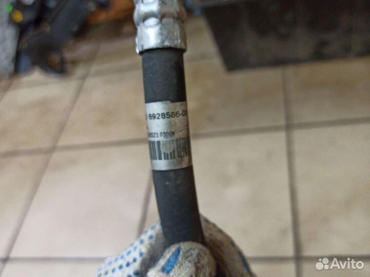 Трубка кондиционера бмв е90