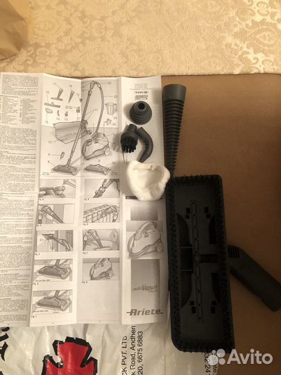 Насадки Ariete, пеноген. Di Martino 2000