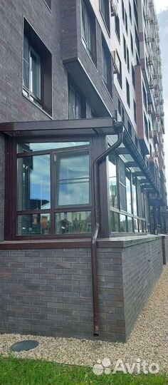 Остекление балкона