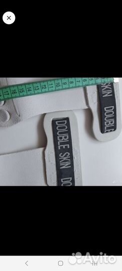 Накладки для рук на гимн.снарядах Достав Лен.р