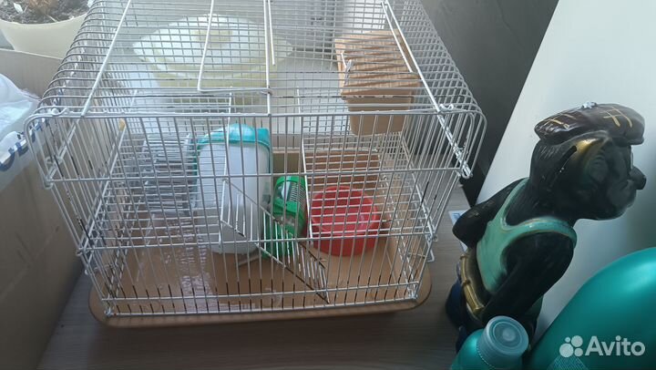 Клетка для грызунов бу