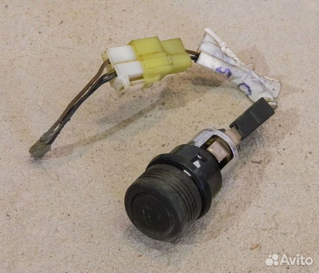 Прикуриватель заз Sens