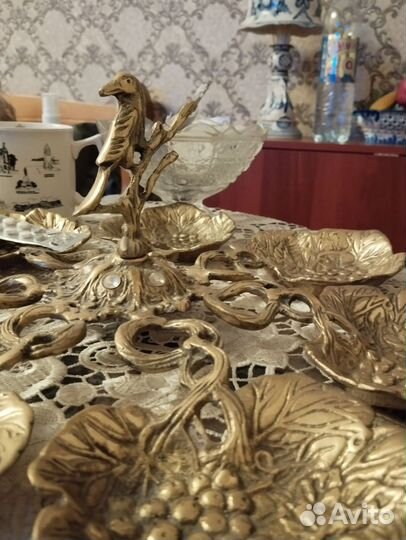 Менажница конфетница