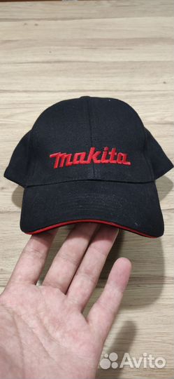 Бейсболка Makita