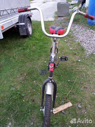 Велосипед бу