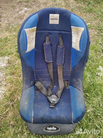 Детское автокресло