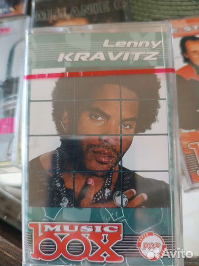 Аудио кассеты с записью новые