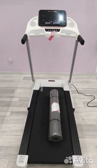 Беговые дорожки - большой выбор новых моделей