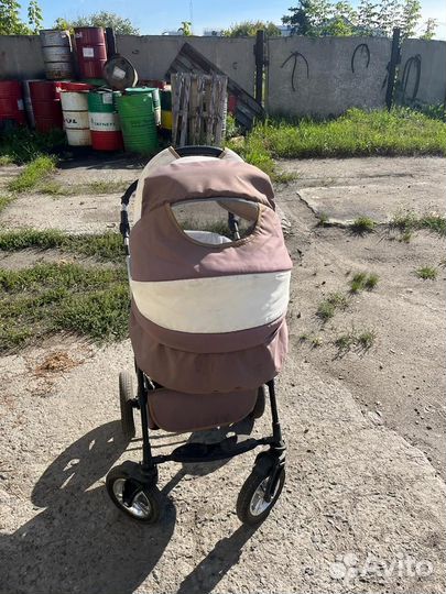 Детские коляски бу