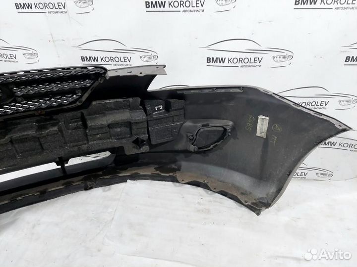 Бампер передний Ceed (2007-2012) до 2010 Kia Ceed