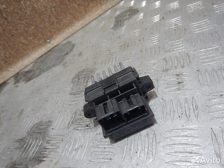 Резистор отопителя, Chevrolet (Шевроле) -cruze (09