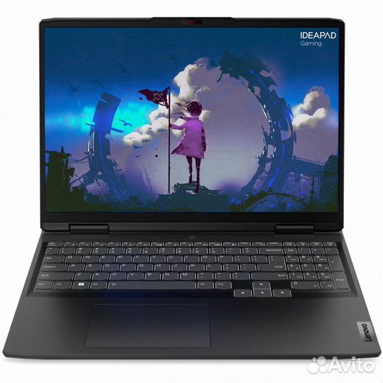 Ноутбук Lenovo IdeaPad Gaming 3 Gen 7 (82SA 545302