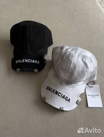 Бейсболка Balenciaga